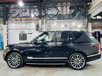 Land Rover Range Rover 4.4 SD V8 Vogue SE Auto 4WD Euro 5 5dr