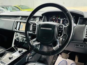 Land Rover Range Rover 4.4 SD V8 Vogue SE Auto 4WD Euro 5 5dr