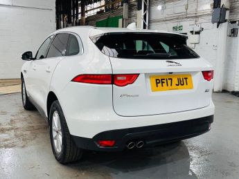 Jaguar F-PACE 2.0 D180 Prestige Auto AWD Euro 6 (s/s) 5dr