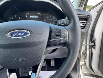 Ford Focus 1.0T EcoBoost Titanium Auto Euro 6 (s/s) 5dr