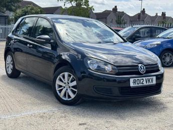 Volkswagen Golf 1.4 TSI Match Euro 5 5dr