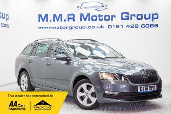 Skoda Octavia 1.6 TDI SE Technology Euro 6 (s/s) 5dr