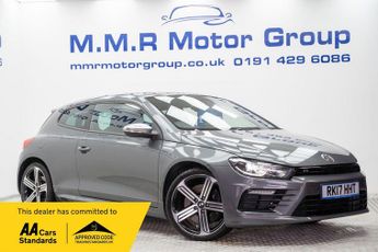 Volkswagen Scirocco 2.0 TSI BlueMotion Tech R Euro 6 (s/s) 3dr