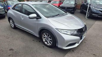 Honda Civic 1.8 i-VTEC SE Euro 5 (s/s) 5dr