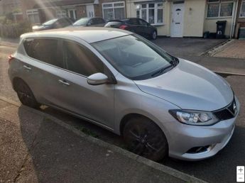 Nissan Pulsar 1.5 dCi n-tec Euro 6 (s/s) 5dr
