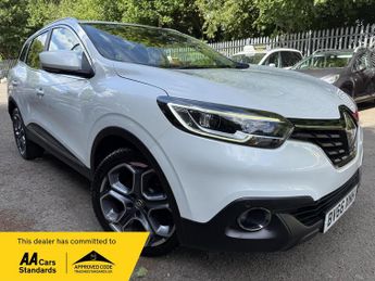 Renault Kadjar 1.2 TCe Dynamique S Nav Euro 6 (s/s) 5dr