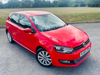 Volkswagen Polo 1.2 TSI SEL Euro 5 3dr