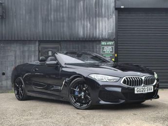 BMW 840 3.0 840i Steptronic Euro 6 (s/s) 2dr