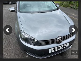 Volkswagen Golf 1.4 TSI Match Euro 5 5dr