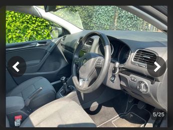 Volkswagen Golf 1.4 TSI Match Euro 5 5dr
