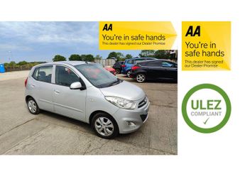 Hyundai I10 1.2 Active Euro 5 5dr