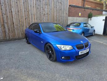 BMW 325 3.0 325d Sport Plus Edition Steptronic Euro 5 2dr