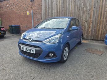 Hyundai I10 1.0 SE Euro 5 5dr