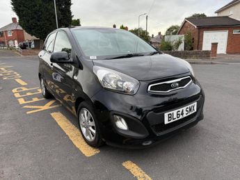 Kia Picanto 1.0 VR7 Euro 5 5dr