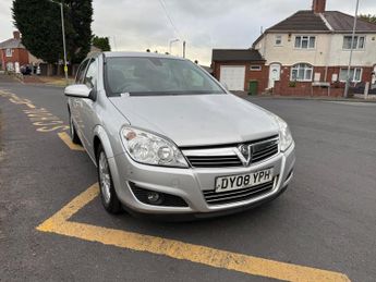Vauxhall Astra 1.6i 16v Design 5dr