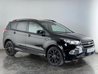 Ford Kuga 2.0 TDCi ST-Line X Powershift AWD Euro 6 (s/s) 5dr