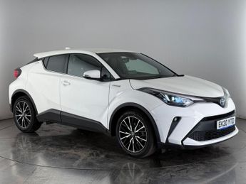 Toyota C-HR 1.8 VVT-h Excel CVT Euro 6 (s/s) 5dr