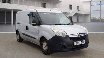 Vauxhall Combo 1.3 CDTi 2300 ecoFLEX 16v FWD L2 H1 (s/s) 3dr