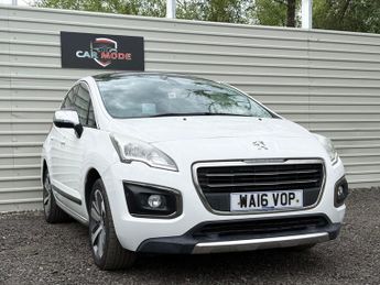Peugeot 3008 1.6 BlueHDi Allure ETG Euro 6 (s/s) 5dr