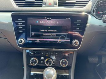 Skoda Superb 1.5 TSI ACT SE DSG Euro 6 (s/s) 5dr