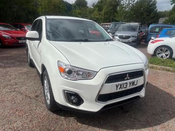 Mitsubishi ASX 1.8D 4 4WD Euro 5 5dr