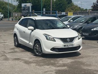 Suzuki Baleno 1.0 Boosterjet SZ-T Euro 6 5dr