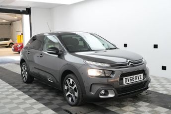 Citroen C4 1.2 PureTech GPF Flair Euro 6 (s/s) 5dr