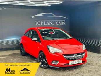 Vauxhall Corsa 1.4i SRi Auto Euro 6 3dr