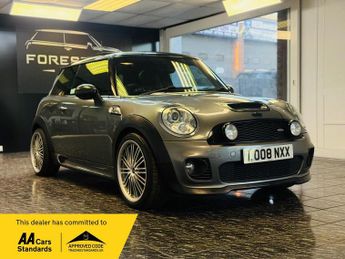 MINI Hatch 1.6 Cooper S Steptronic Euro 4 3dr