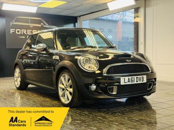 MINI Hatch 1.6 Cooper S Steptronic Euro 5 3dr
