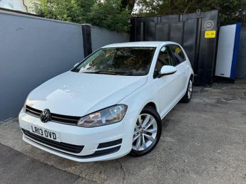 Volkswagen Golf 1.2 TSI BlueMotion Tech S DSG Euro 5 (s/s) 5dr