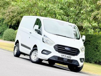 Ford Transit 2.0 280 EcoBlue Trend L1 H1 Euro 6 (s/s) 5dr