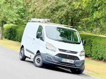 Ford Transit 2.0 TDCi 290 L1 H1 5dr