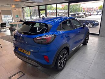 Ford Puma 1.0T EcoBoost MHEV Titanium DCT Euro 6 (s/s) 5dr