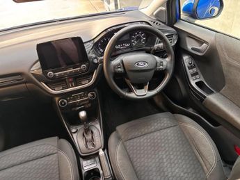 Ford Puma 1.0T EcoBoost MHEV Titanium DCT Euro 6 (s/s) 5dr