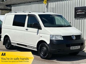 Volkswagen Transporter 2.5 TDI PD T28 L1 H1 4dr