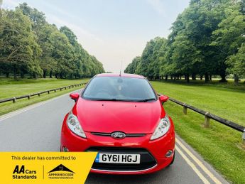Ford Fiesta 1.4 Titanium 5dr