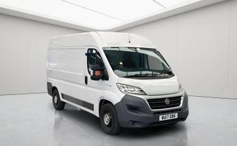 Fiat Ducato 2.0 MultiJetII 35 M H2 Euro 6 (s/s) 5dr
