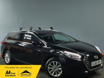 Hyundai I40 1.7 CRDi Blue Drive S Tourer Euro 6 (s/s) 5dr