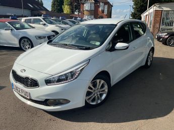 Kia Ceed 1.6 CRDi EcoDynamics 2 Euro 5 (s/s) 5dr