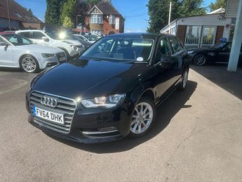 Audi A3 1.6 TDI SE Sportback Euro 6 (s/s) 5dr