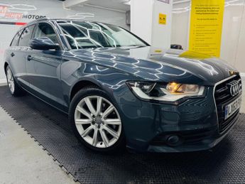 Audi A6 2.0 TDI SE Multitronic Euro 5 (s/s) 5dr