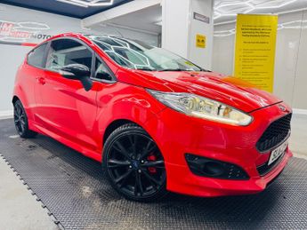 Ford Fiesta 1.0T EcoBoost Zetec S Euro 6 (s/s) 3dr
