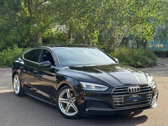 Audi A5 2.0 TFSI S line Sportback S Tronic Euro 6 (s/s) 5dr