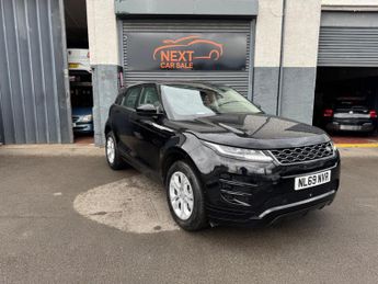 Land Rover Range Rover Evoque 2.0 P200 MHEV S Auto 4WD Euro 6 (s/s) 5dr