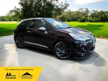 DS 3 1.2 PureTech DStyle Nav Euro 6 (s/s) 3dr
