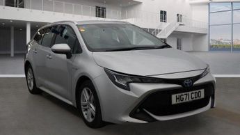 Toyota Corolla 1.8 VVT-h Icon Tech Touring Sports CVT Euro 6 (s/s) 5dr
