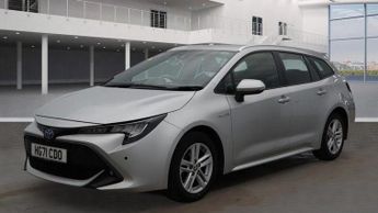 Toyota Corolla 1.8 VVT-h Icon Tech Touring Sports CVT Euro 6 (s/s) 5dr