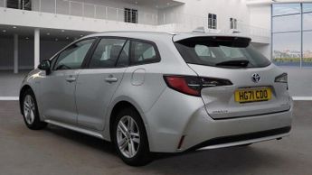 Toyota Corolla 1.8 VVT-h Icon Tech Touring Sports CVT Euro 6 (s/s) 5dr