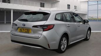 Toyota Corolla 1.8 VVT-h Icon Tech Touring Sports CVT Euro 6 (s/s) 5dr
